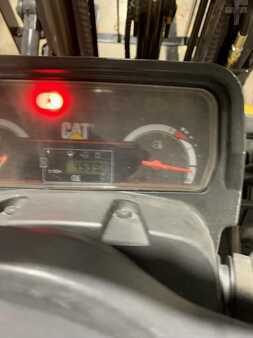Diesel Forklifts 2008  CAT Lift Trucks P5000 (6)