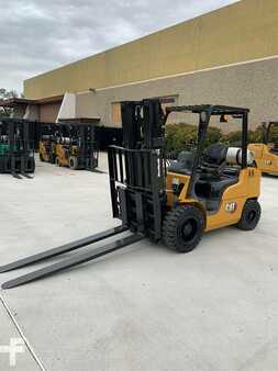 Propane Forklifts 2019  CAT Lift Trucks GP30N (1)