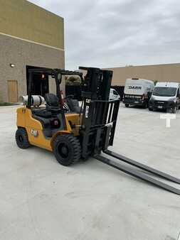 Propane Forklifts 2019  CAT Lift Trucks GP30N (2)