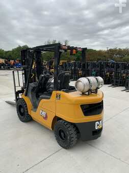 Propane Forklifts 2019  CAT Lift Trucks GP30N (3)