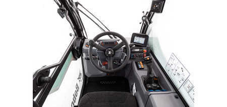 Chariot télescopique rigide - Bobcat T40-180SLP 100 V R-Serie (3)