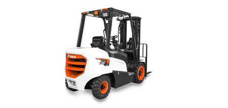 Bobcat D20NXP