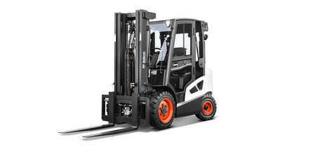 Carrello elevatore diesel 2024  Bobcat D25S-9 (1)