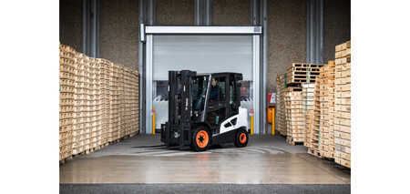 Diesel Forklifts 2024  Bobcat D25S-9 (5)