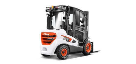 Carrello elevatore diesel 2024  Bobcat D25S-9 (2)