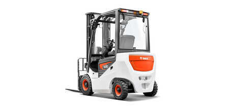 Elettrico 4 ruote 2024  Bobcat B15NS (2)