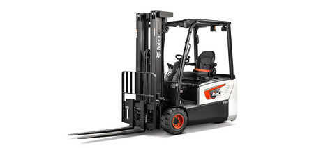 Elettrico 3 ruote 2024  Bobcat B20T-7 Plus (1)