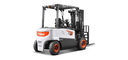 Elettrico 4 ruote 2024  Bobcat B40X-7 (2)