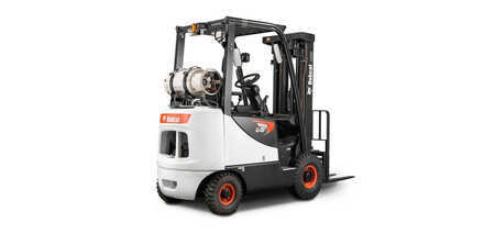 Natural Gas Forklift 2024  Bobcat G15S-5 (2)