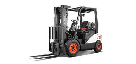 Natural Gas Forklifts 2024  Bobcat G25E-7 (2)