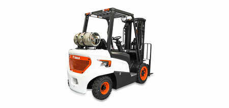 Natural Gas Forklifts 2024  Bobcat G25NXP (2)