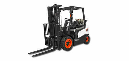 Natural Gas Forklifts 2024  Bobcat G25NXP (1)