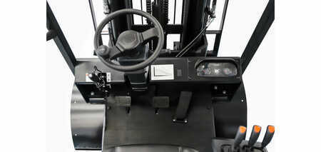 Natural Gas Forklifts 2024  Bobcat G25NXP (3)