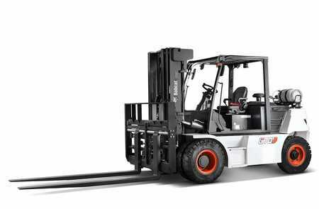 Natural Gas Forklift 2024  Bobcat G60S-7 (1)