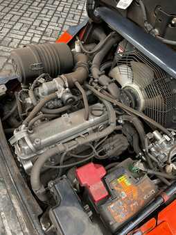 Treibgasstapler 2014  Toyota 8FGF25 (10)