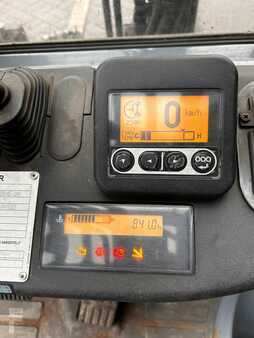 Treibgasstapler 2014  Toyota 8FGF25 (9)