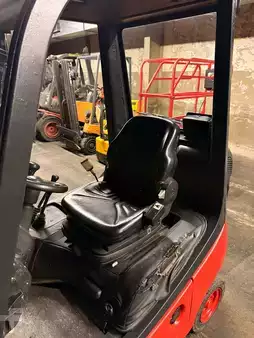 Dieselstapler 2000  Linde H16D Seitenschieber (12)