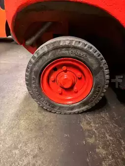 Dieselstapler 2000  Linde H16D Seitenschieber (13)