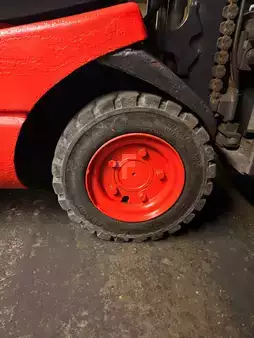 Dieselstapler 2000  Linde H16D Seitenschieber (14)