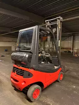 Dieselstapler 2000  Linde H16D Seitenschieber (6)