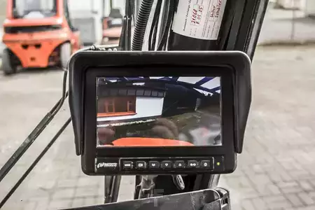Treibgasstapler 2019  Linde H50 EVO Seitenschieber AC (12)