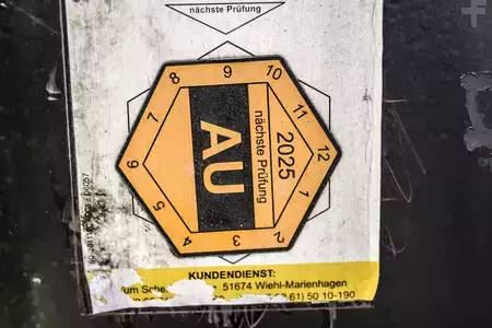 Gázüzemű targoncák 2020  Yale GLP45 2020 Drehgerät Freihub (18)