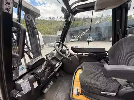 LPG VZV 2019  Yale GLP35 Vollkabine Teleskop Top! (12)