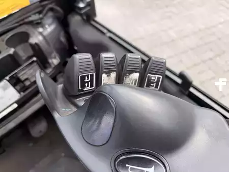LPG VZV 2019  Yale GLP35 Vollkabine Teleskop Top! (14)