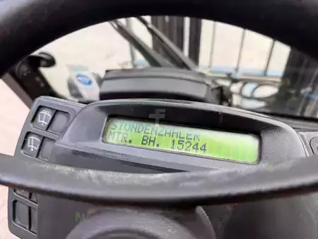 LPG VZV 2019  Yale GLP35 Vollkabine Teleskop Top! (16)