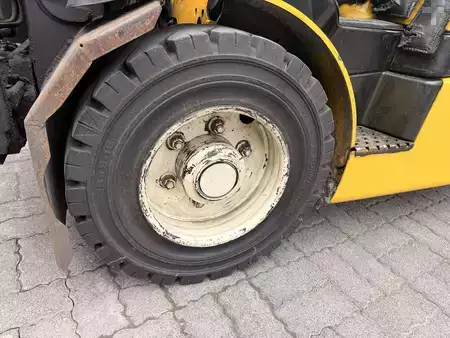 LPG VZV 2019  Yale GLP35 Vollkabine Teleskop Top! (19)