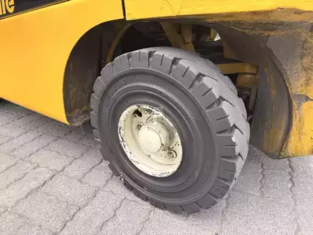 LPG VZV 2019  Yale GLP35 Vollkabine Teleskop Top! (20)