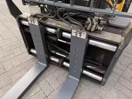 LPG VZV 2019  Yale GLP35 Vollkabine Teleskop Top! (6)