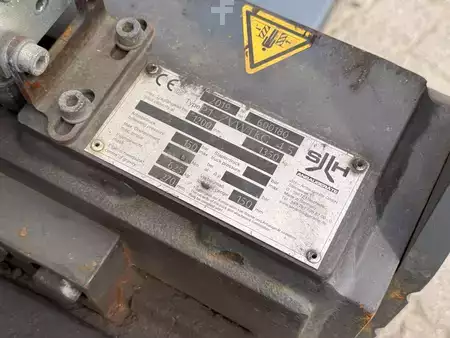 LPG VZV 2019  Yale GLP35 Vollkabine Teleskop Top! (8)