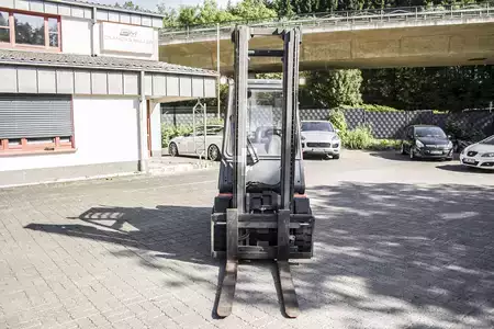 Treibgasstapler 1998  Linde  H30 351 Seitenschieber Gas (2)