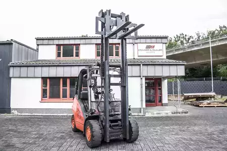 Dieselstapler 2017  Linde H45 EVO Diesel 394 (1)
