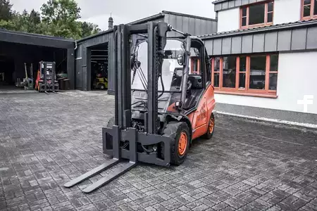 Dieselstapler 2017  Linde H45 EVO Diesel 394 (2)