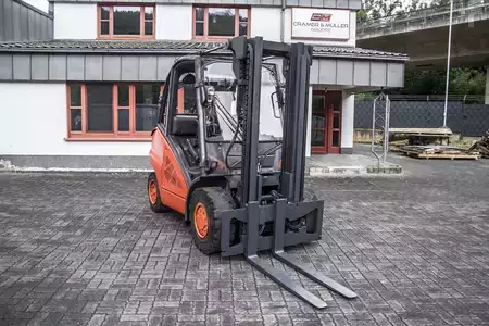 Dieselstapler 2017  Linde H45 EVO Diesel 394 (3)