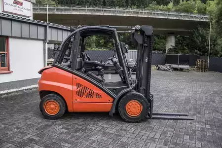 Dieselstapler 2017  Linde H45 EVO Diesel 394 (4)