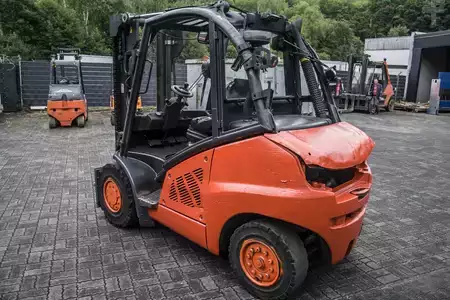 Dieselstapler 2017  Linde H45 EVO Diesel 394 (6)