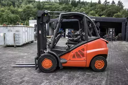 Dieselstapler 2017  Linde H45 EVO Diesel 394 (7)
