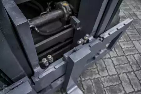 Dieselstapler 2017  Linde H45 EVO Diesel 394 (9)