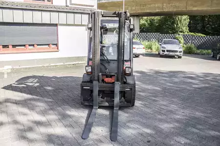 Dieselstapler 2006  Linde H35 394 Diesel 3500KG Seitenschieber (3)