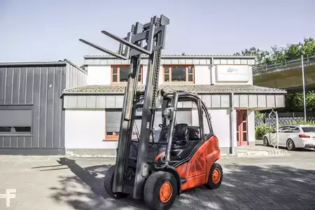Dieselstapler 2017  Linde H45 EVO 394 4500KG (1)