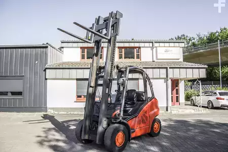 Dieselstapler 2017  Linde H45 EVO 394 4500KG (16)