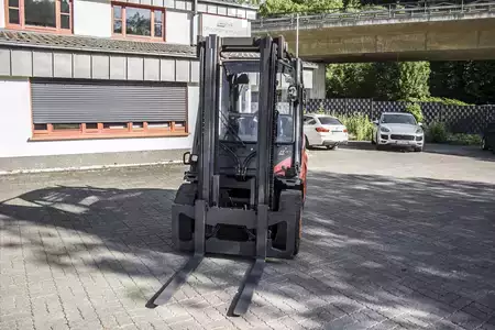 Dieselstapler 2017  Linde H45 EVO 394 4500KG (18)