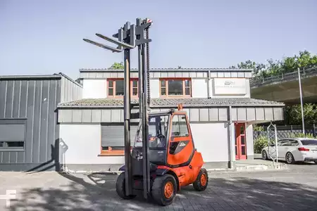 Dieselstapler 2002  Linde H45 352 Diesel guter Zustand! (1)