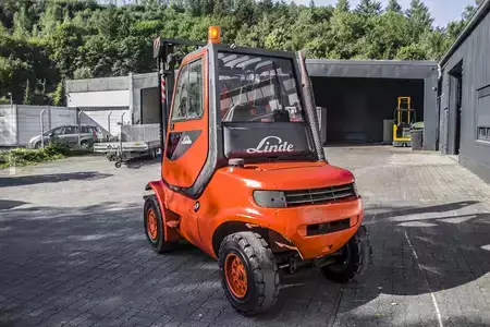Dieselstapler 2002  Linde H45 352 Diesel guter Zustand! (8)