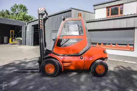 Dieselstapler 2002  Linde H45 352 Diesel guter Zustand! (9)