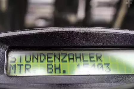 LPG VZV 2020  Yale GLP35 STVZO 3500KG Seitenscheiber (19)