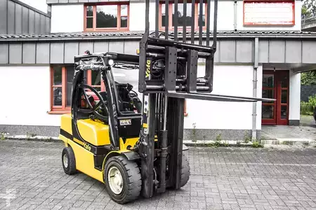LPG VZV 2020  Yale GLP35 STVZO 3500KG Seitenscheiber (2)